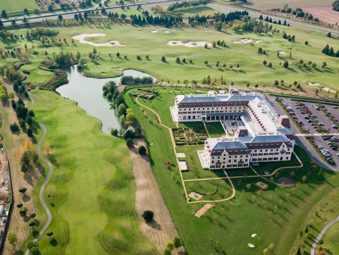 HOTEL PARIS MARNE-LA-VALLéE by IHG Over view