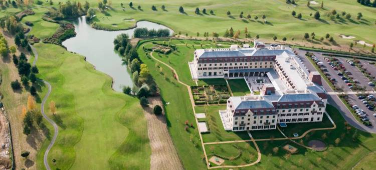 巴黎马恩河谷丽笙蓝标酒店(Radisson Blu Hotel Paris, Marne-la-Vallée)图片