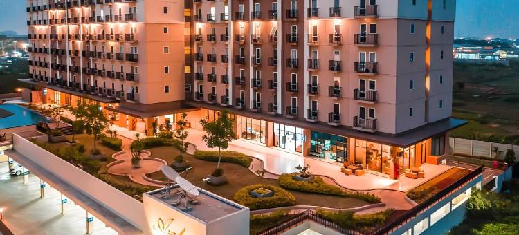 西卡朗杜鹃套房酒店公寓(Azalea Suites Cikarang by Jayakarta Group)图片