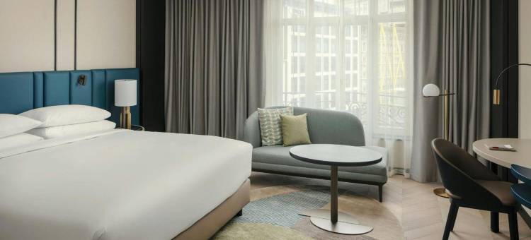 卢森堡万豪阿尔法酒店(Luxembourg Marriott Hotel Alfa)图片