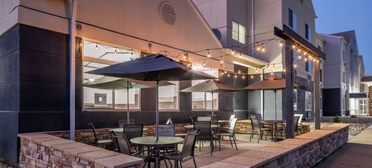 巴特勒万枫酒店(Fairfield Inn & Suites Butler)图片