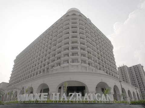 戈姆蒂纳加尔别墅