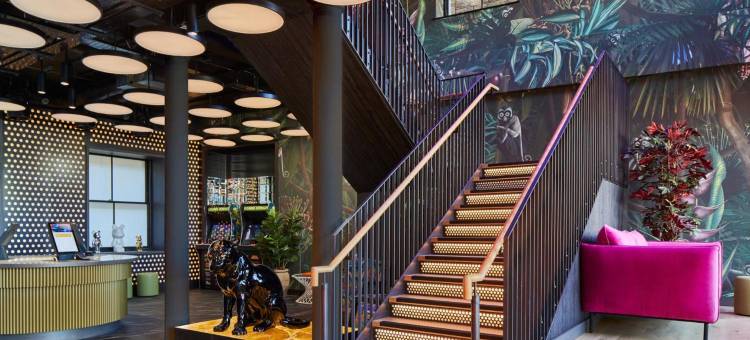 爱尼克斯酒店-爱丁堡(NYX Hotel Edinburgh)图片