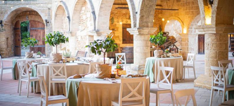 安蒂卡马塞里亚马杜丘酒店(Antica Masseria Martuccio)图片