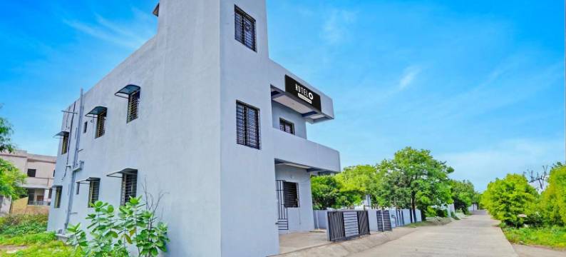 Hotel O V7 Inn Service Apartment图片