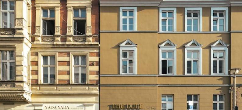 Bob W Mitte酒店(Bob W Mitte)图片