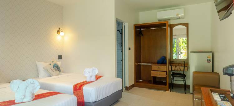 奈阳金色海滩度假村(The Golden Beach Resort Naiyang)图片
