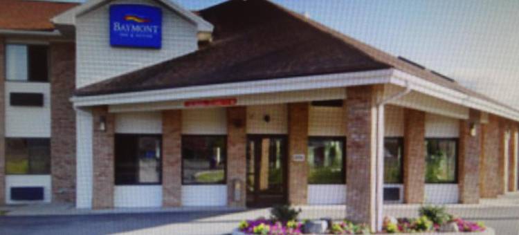 休伦港呗盟套房酒店(Baymont by Wyndham Port Huron)图片