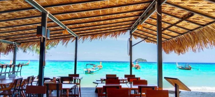 丽贝海至月酒店(Sea to Moon Lipe)图片