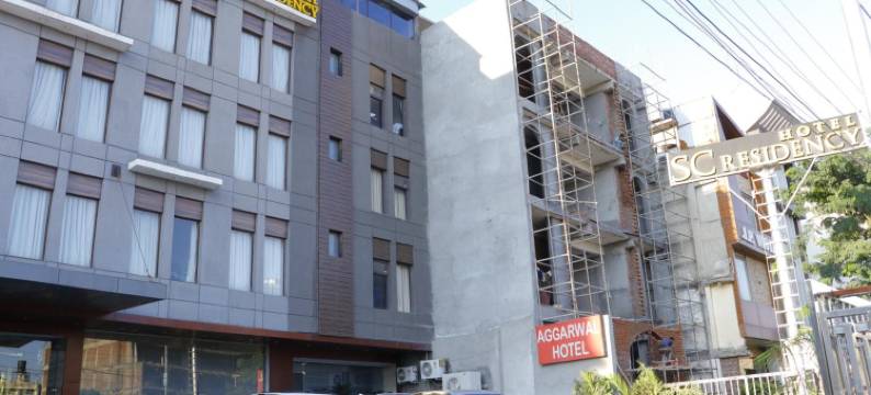 SC住宅酒店(Hotel SC Residency)图片