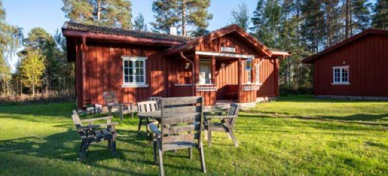 孙讷比格斯加德之家民宿(Sunne Hembygdsgård B&B)图片