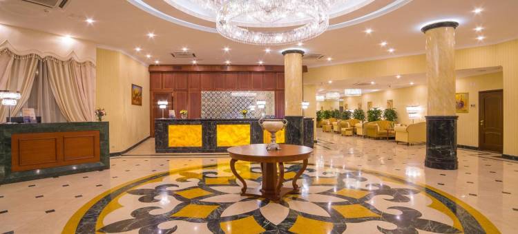 阿拉木图温德姆华美达酒店(Ramada by Wyndham Almaty)图片
