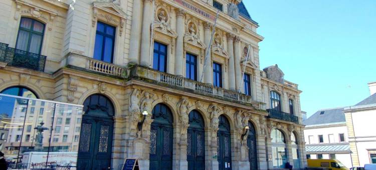 拉克鲁瓦德马尔特酒店(Hôtel de La Croix de Malte)图片