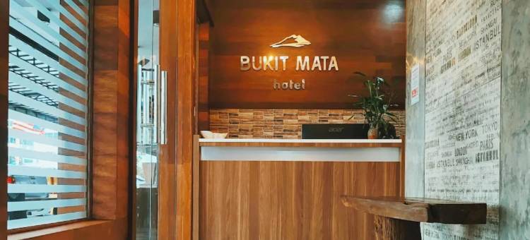 武吉玛塔精品酒店(Bukit Mata Boutique Hotel)图片