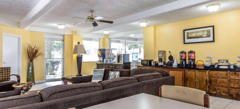 Econo Lodge Byron Near Historic District - Warner Robins图片