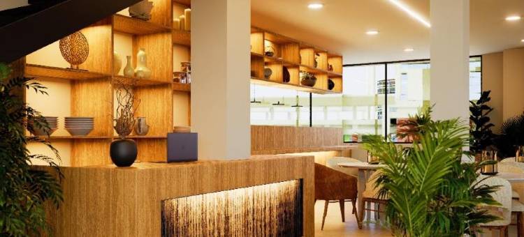 圣地亚哥·德孔波斯特拉套房酒店(Hotel Santiago de Compostella Suites)图片