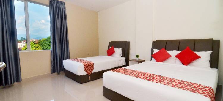 劳勿农业酒店(Hotel Raub Agro)图片