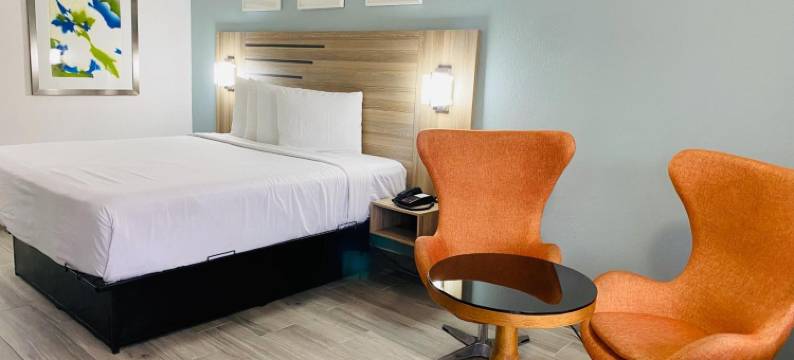 路易温道旅馆 - 中央清水(Rodeway Inn Clearwater - Central)图片