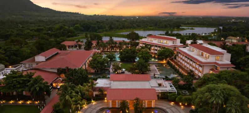 泰姬陵阿里巴格度假村及水疗中心(Taj Alibaug Resort & Spa, Maharashtra)图片