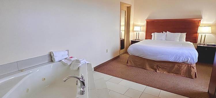 城市中心伊康旅馆(Econo Lodge City Centre)图片