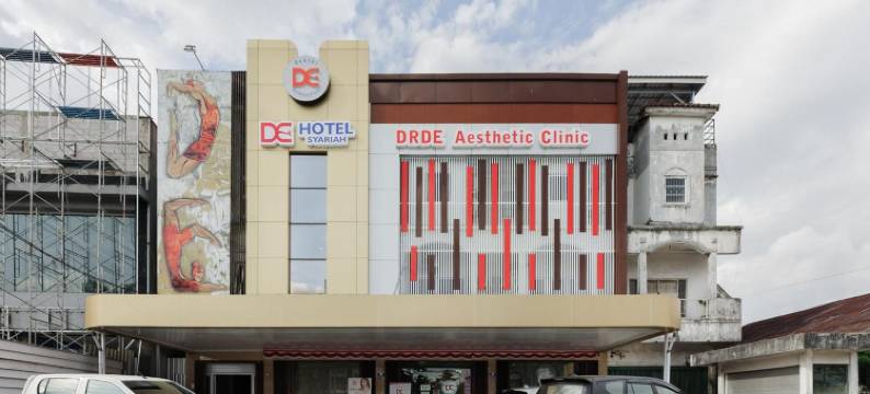 Urbanview near Syamsudin Noor Airport图片