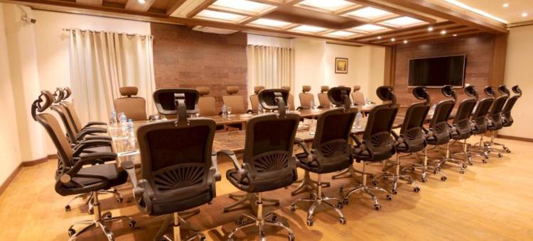 一号酒店-拉合尔花园城店(Hotel One Garden Town)图片