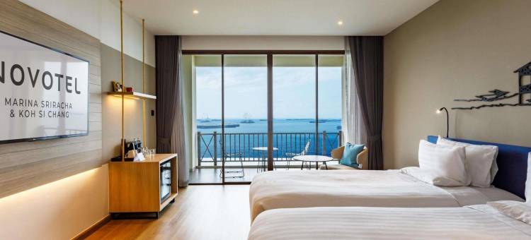 西昌岛诺富特酒店(Novotel Koh SI Chang)图片