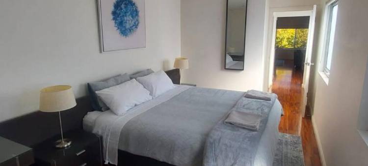 宽敞两卧室度假屋-金斯顿滨水区(Spacious 2 bedroom apartment @Kingston Foreshore)图片