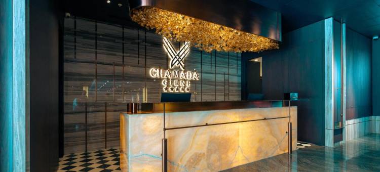查马达吉尔内酒店及水疗中心娱乐场(Chamada Girne Hotel Spa and Casino)图片