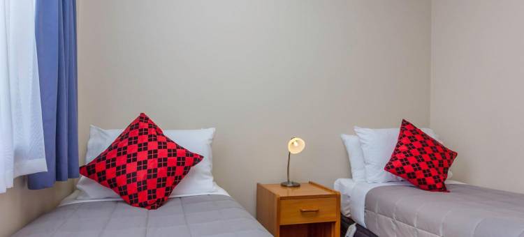 里卡顿迪恩斯布什汽车旅馆(Deans Bush Motel)图片