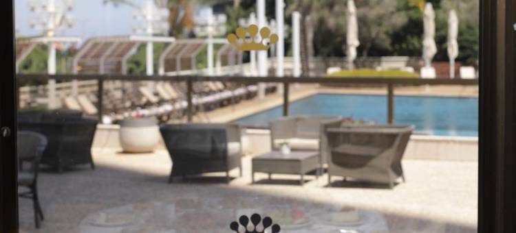 丹海法全景酒店(Dan Panorama Haifa Hotel)图片