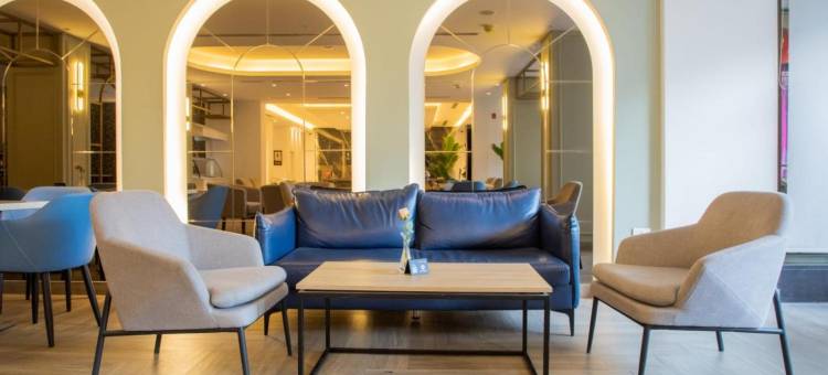 金色郁金香安曼(Golden Tulip Amman)图片