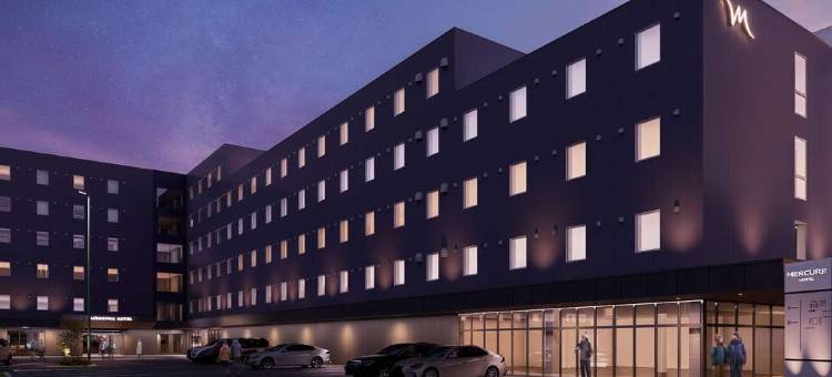 二世谷‌‌美居度假酒店(2026 年 11 月开业)(Mercure Niseko Resort (Opening November 2026))图片