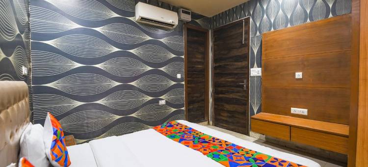 FabHotel Royal Residency Sector 11图片