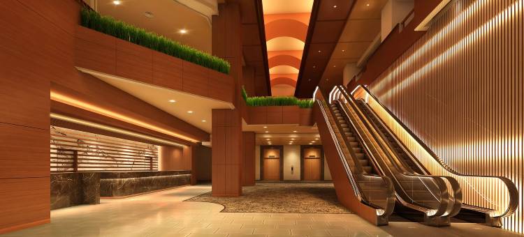 高知市全日空皇冠假日酒店 洲际旗下(ANA Crowne Plaza KOCHI by IHG)图片