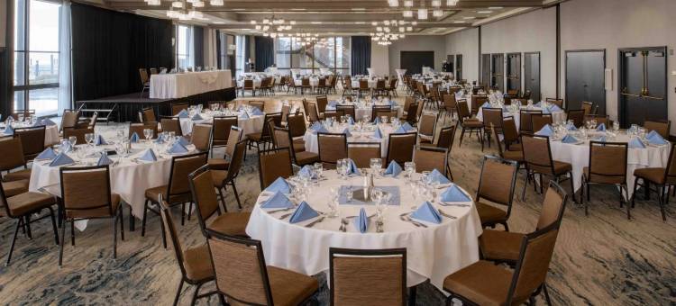 波特兰哥伦比亚河滨假日酒店(Holiday Inn PORTLAND - COLUMBIA RIVERFRONT by IHG)图片