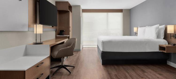 密西沙加凯悦嘉轩酒店/机场企业中心(Hyatt Place Mississauga/airport Corporate Centre)图片