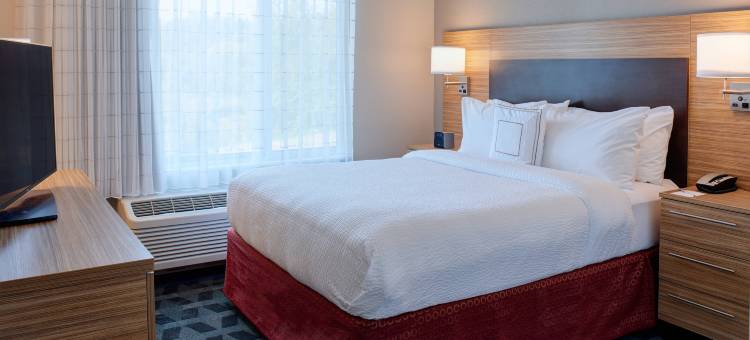 克利夫兰索伦TownePlace套房酒店(TownePlace Suites Cleveland Solon)图片