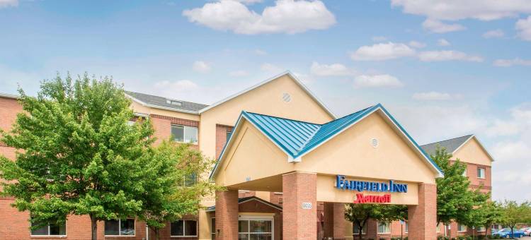 代顿南万豪万枫酒店(Fairfield Inn & Suites Dayton South)图片