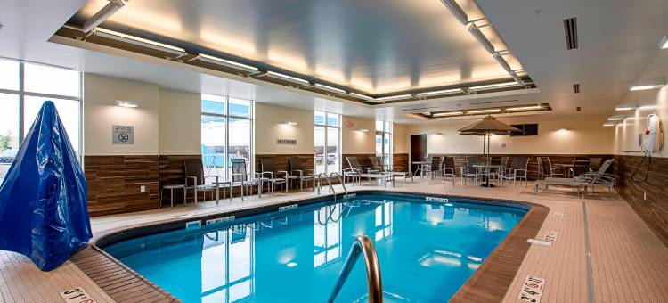 德卢斯海滨万枫套房酒店(Fairfield Inn & Suites Duluth Waterfront)图片
