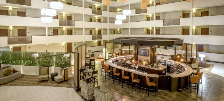 蒙哥马利市区希尔顿逸林酒店(DoubleTree by Hilton Montgomery Downtown)图片