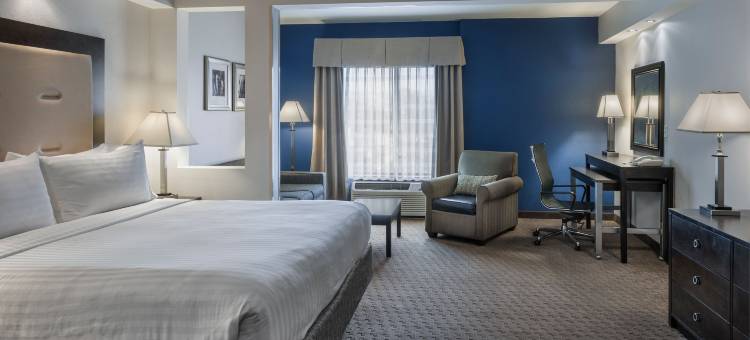 智选假日套房酒店月桂树(Holiday Inn Express & Suites Laurel)图片