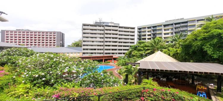 Holiday Inn 泊特莫尔斯比港(Holiday Inn & Suites Port Moresby)图片