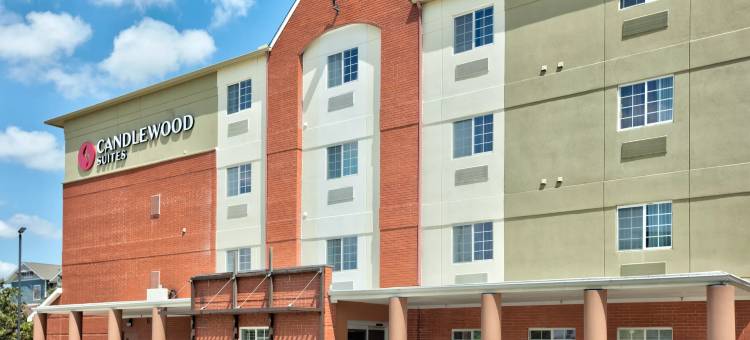Candlewood Suites DFW南(Candlewood Suites DFW SOUTH by IHG)图片