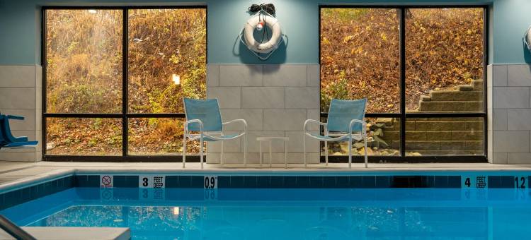 西切斯特智选假日套房酒店(Holiday Inn Express & Suites West Chester)图片