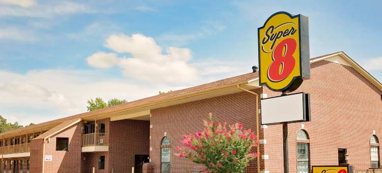 哈森速8酒店(Super 8 by Wyndham Hazen)图片