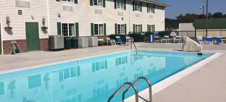 芒特弗农兰弗罗谷呗盟套房酒店(Baymont by Wyndham Mount Vernon Renfro Valley)图片