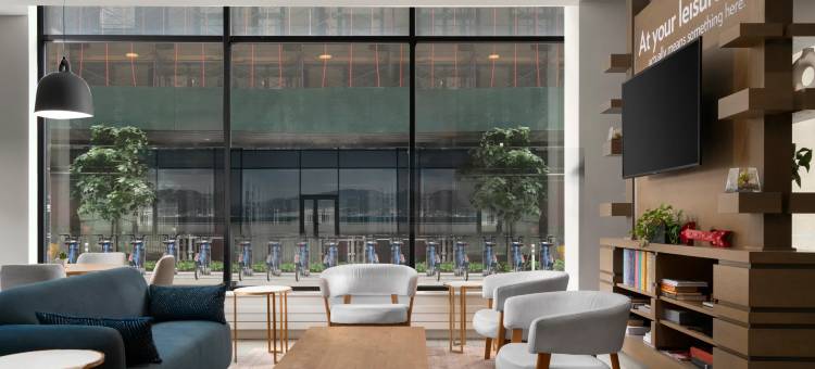 布鲁克林逸衡酒店(EVEN Hotel BROOKLYN by IHG)图片