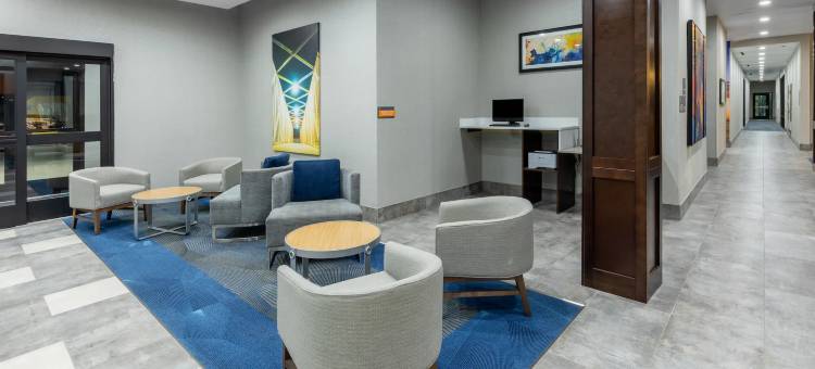 达拉斯拉昆塔温德姆酒店套房-弗赖拉辛体育场(La Quinta Inn & Suites by Wyndham Dallas - Frisco Stadium)图片