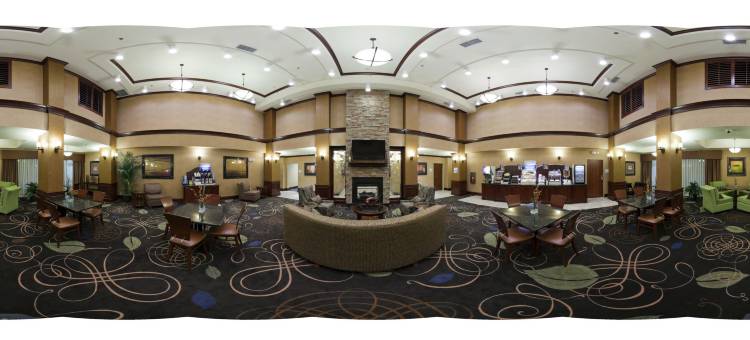 智选假日套房酒店波托(Holiday Inn Express & Suites Poteau)图片